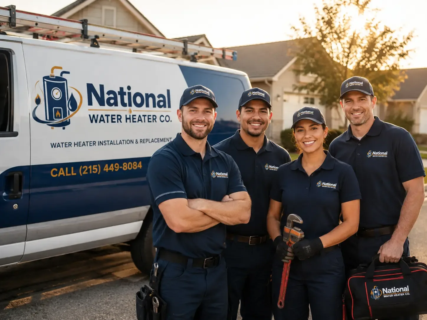 Water Heater Installation company in Deport, TX