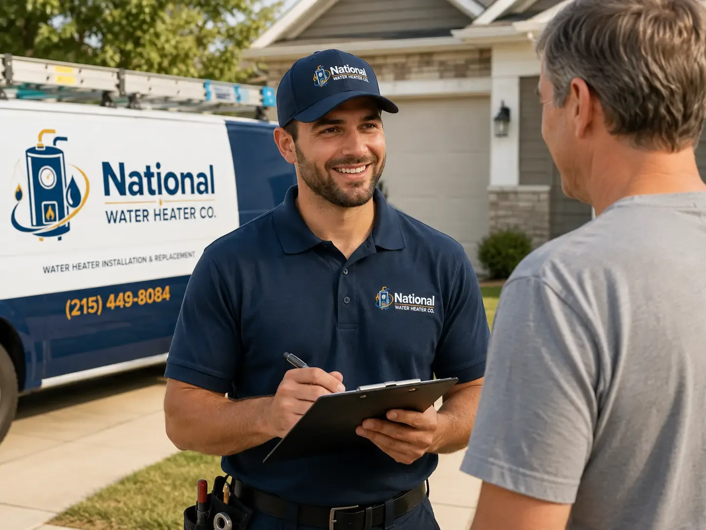 Water Heater Installation Deport, TX FAQs