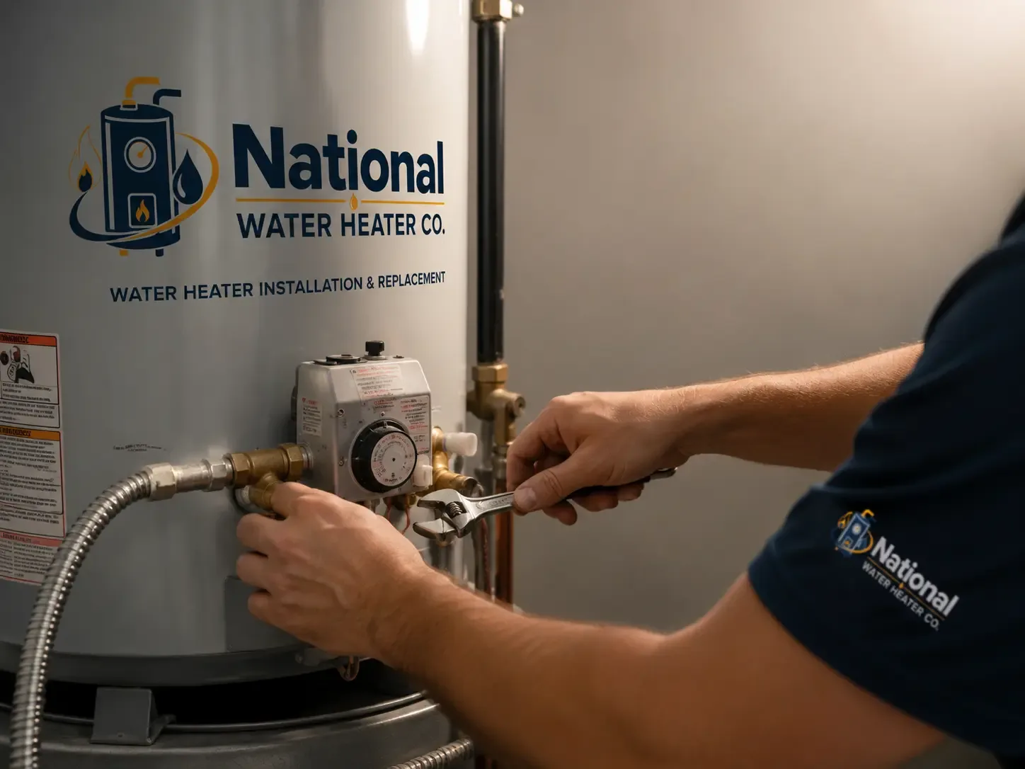 Why choose Water Heater Installation in Deport, TX